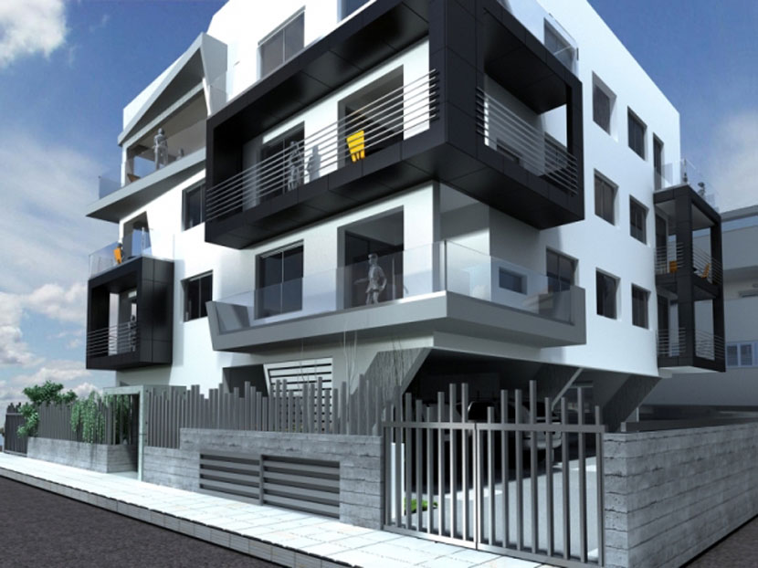 Flat 101 – Primavera Residence – 1st Floor – 3 Bedrooms