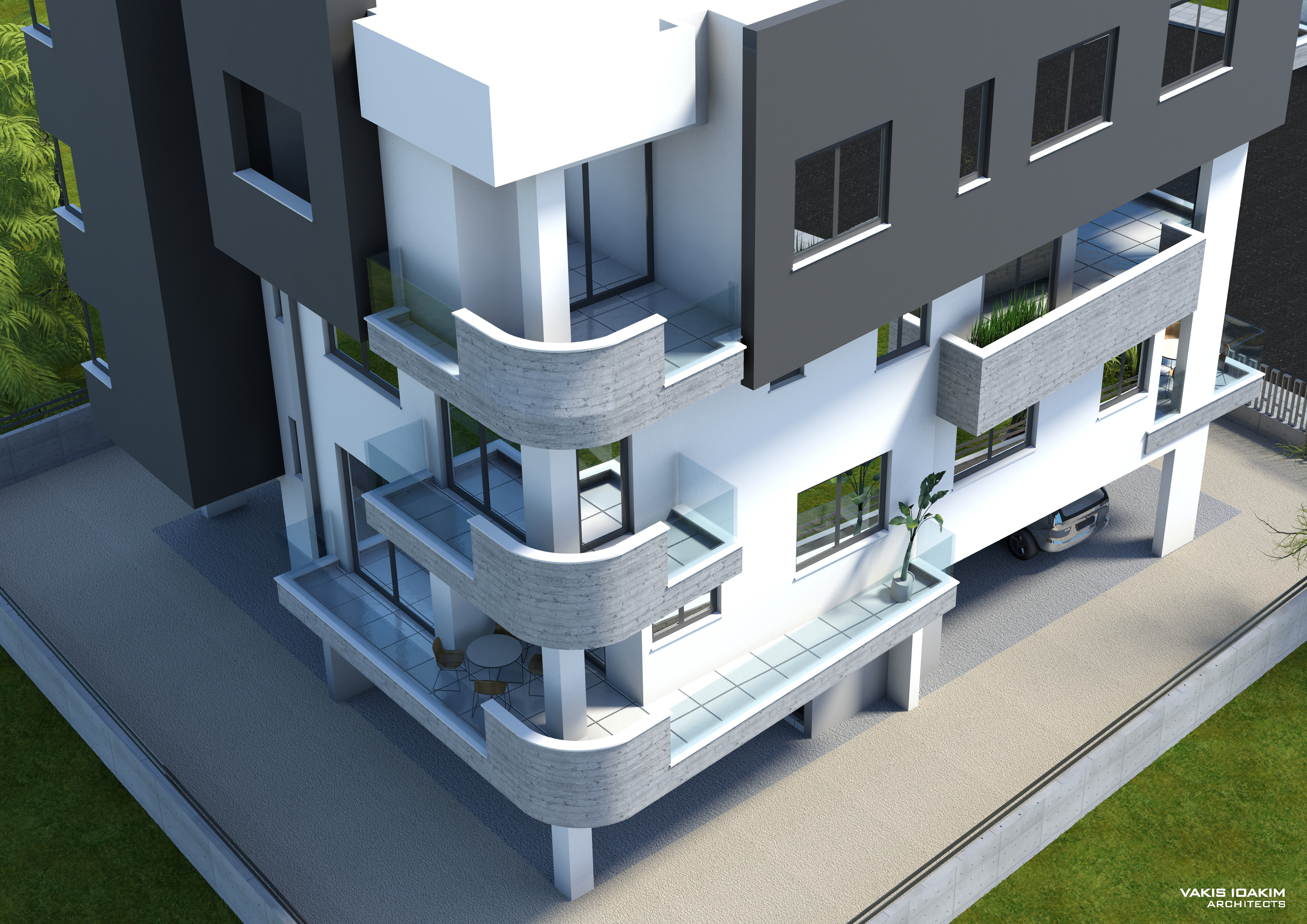 Chris Residence – Flat 202 – 2nd Floor – 2 Bedrooms