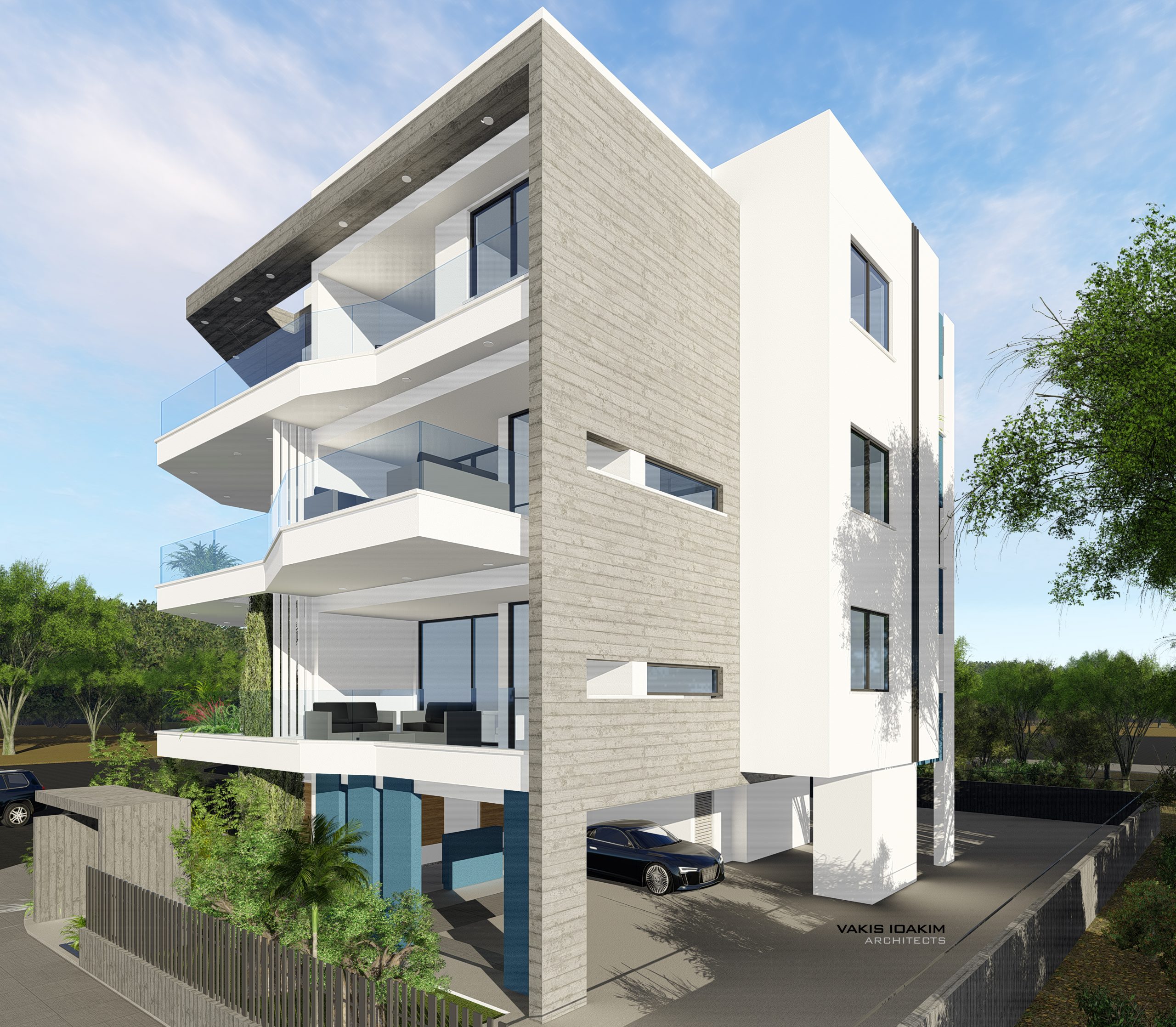 Elias Residence – Flat 201 – 2nd Floor – 2 Bedrooms