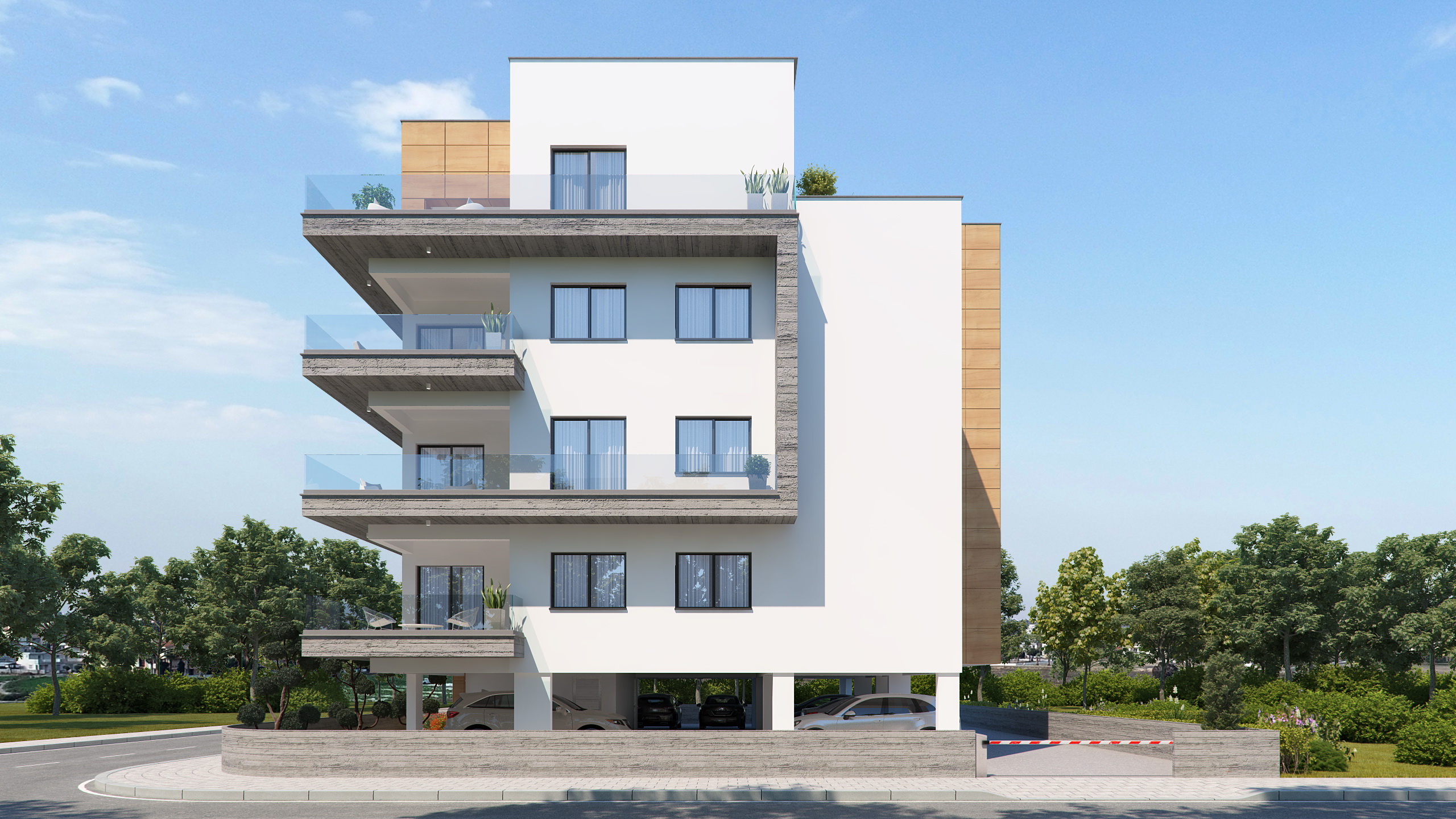 Kika Residence – Flat 101 – 1st Floor – 2 Bedrooms