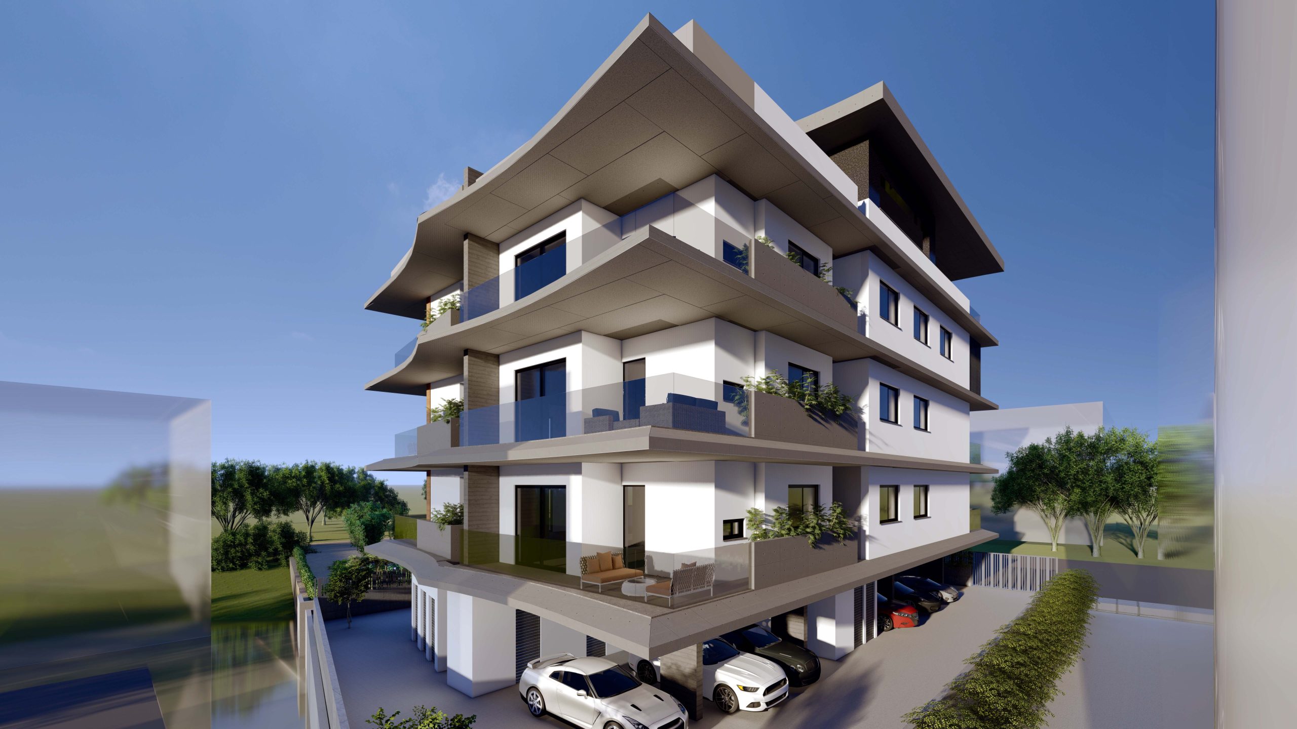 Parko Residence – Flat 101 – 1st Floor – 2 Bedrooms