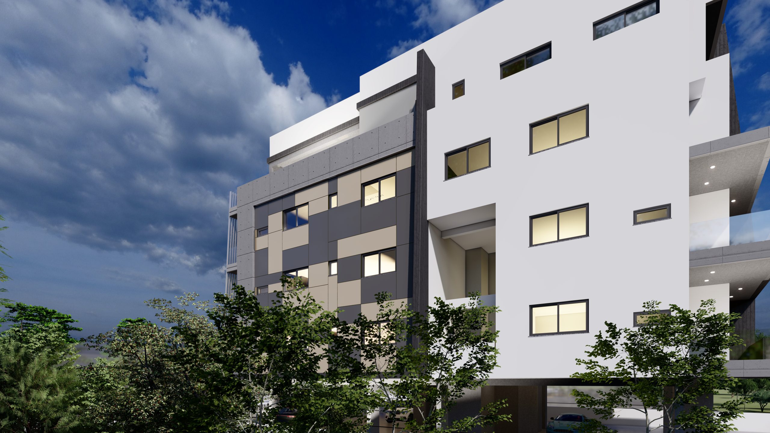 C Residence – Flat 202 – 2nd Floor – 2 Bedrooms