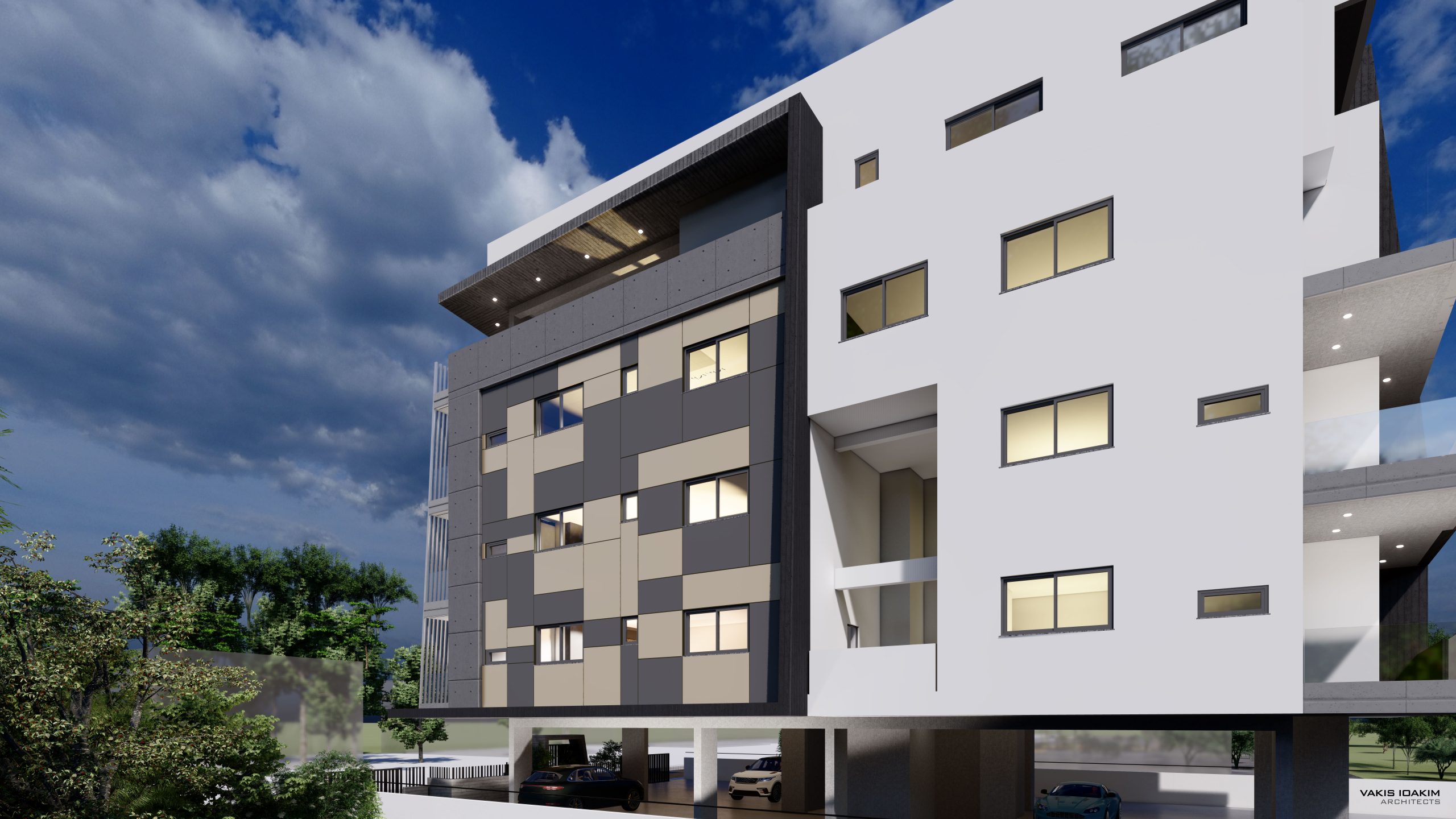 C Residence – Flat 302 – 3rd Floor – 2 Bedrooms
