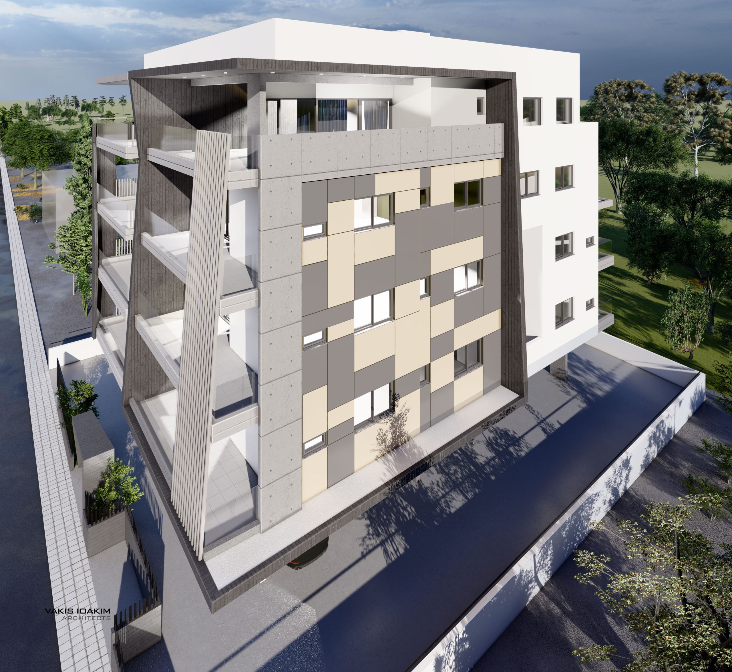 C Residence – Flat 201 – 2nd Floor – 2 Bedrooms