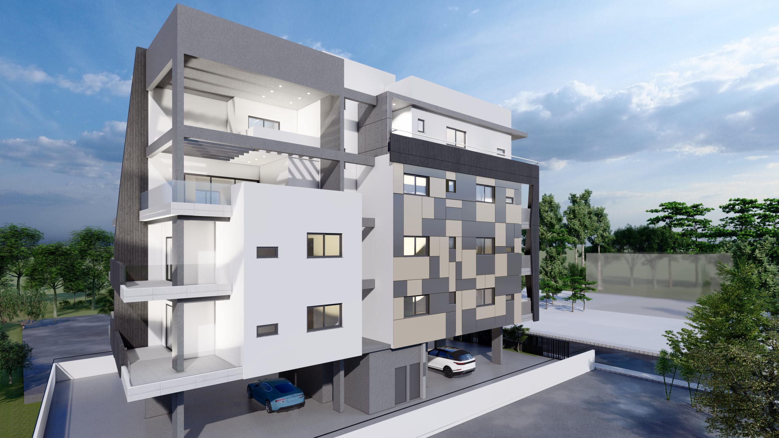 C Residence – Flat 101 – 1st Floor – 2 Bedrooms