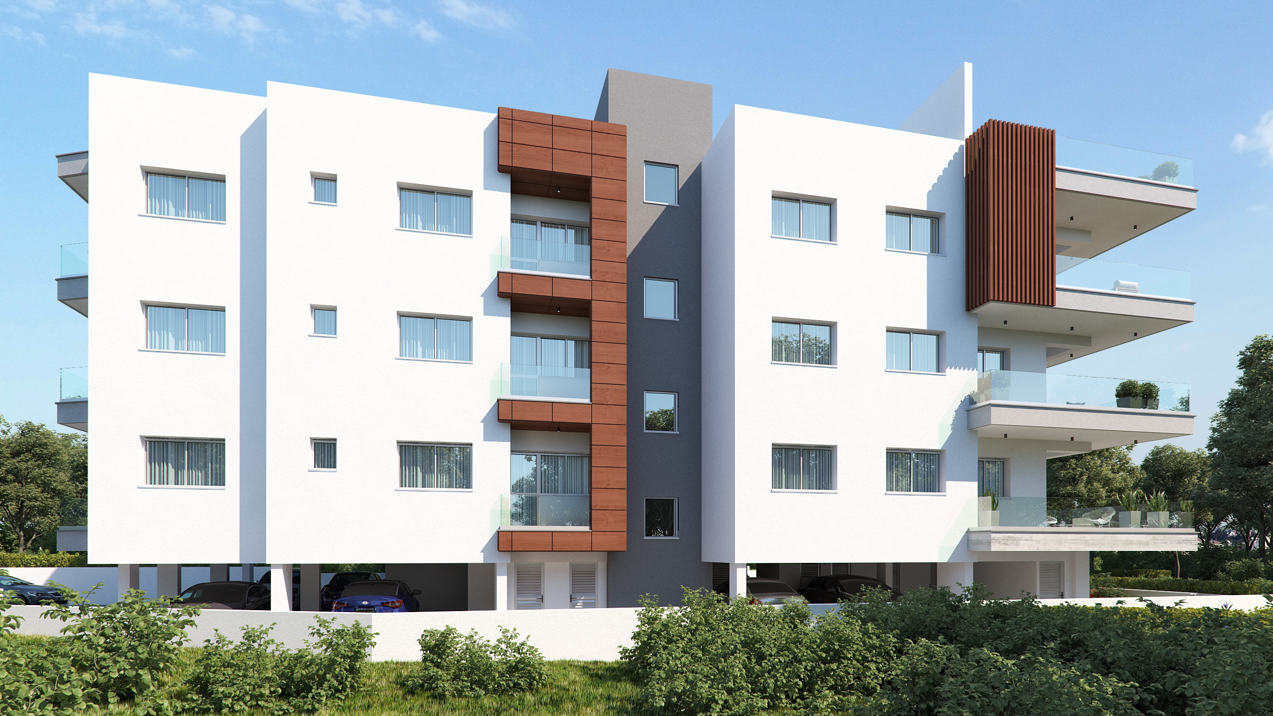 Olia Residence – Flat 102 – 1st Floor – 3 Bedrooms