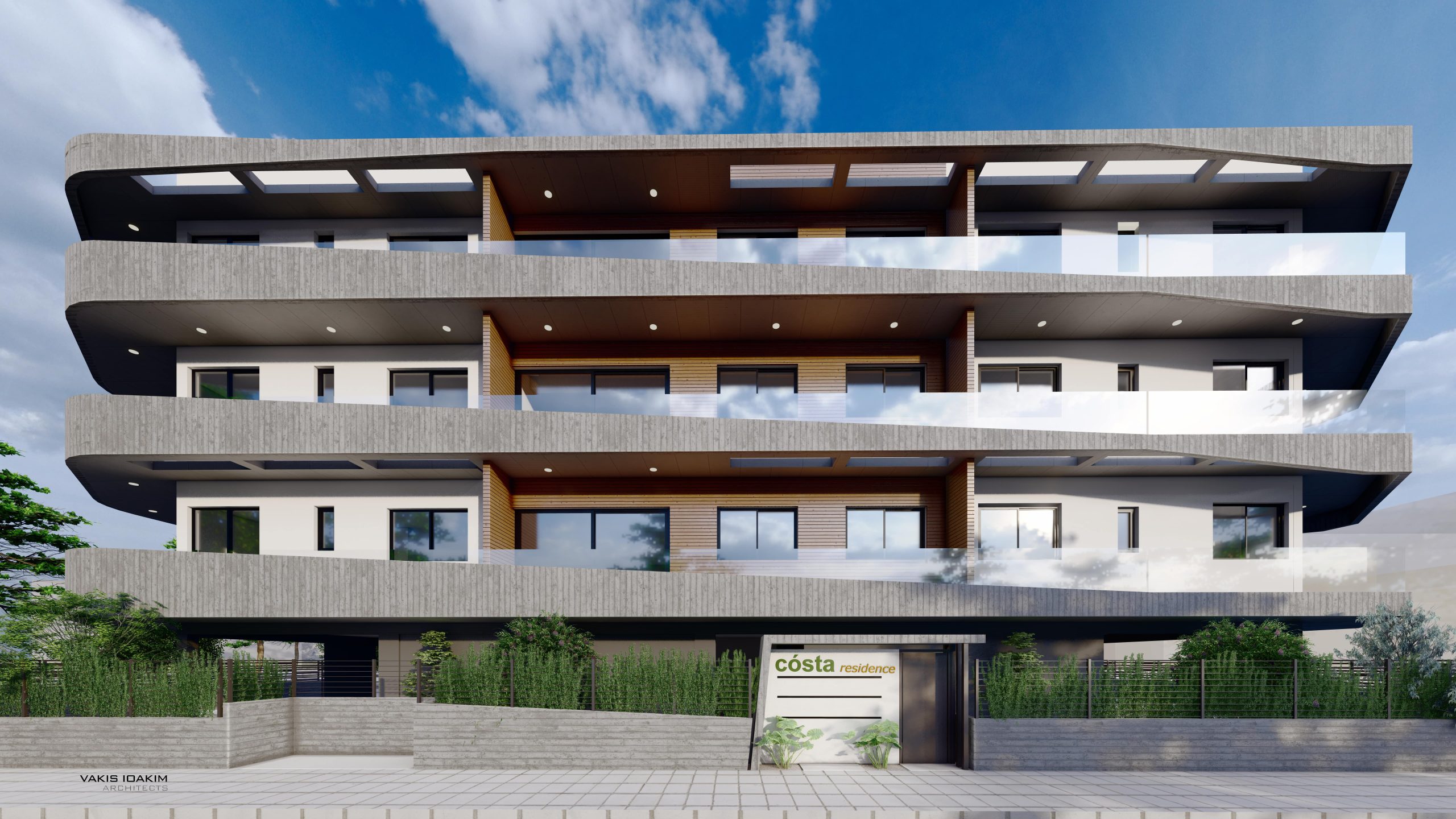 Costa Residence – Flat 101 – 1st Floor – 2 Bedrooms