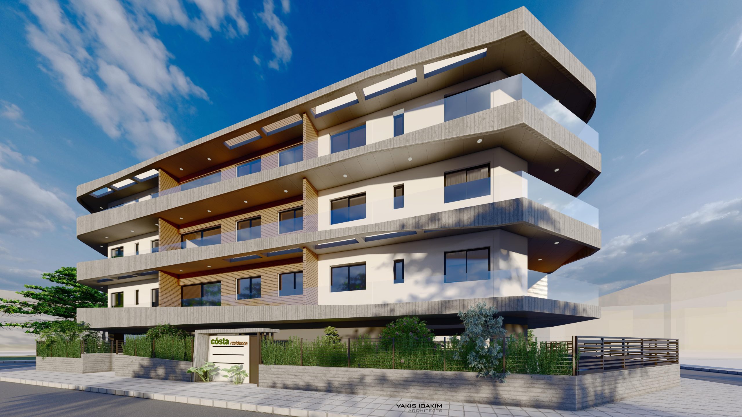 Costa Residence – Flat 303 – 3rd Floor – 2 Bedrooms