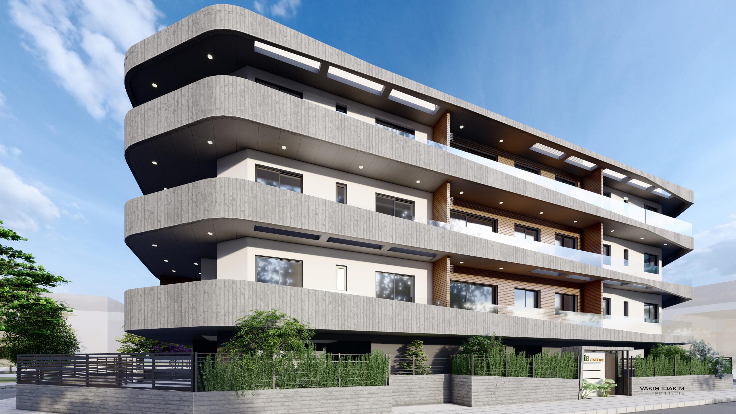 Costa Residence – Flat 202 – 2nd Floor – 2 Bedrooms