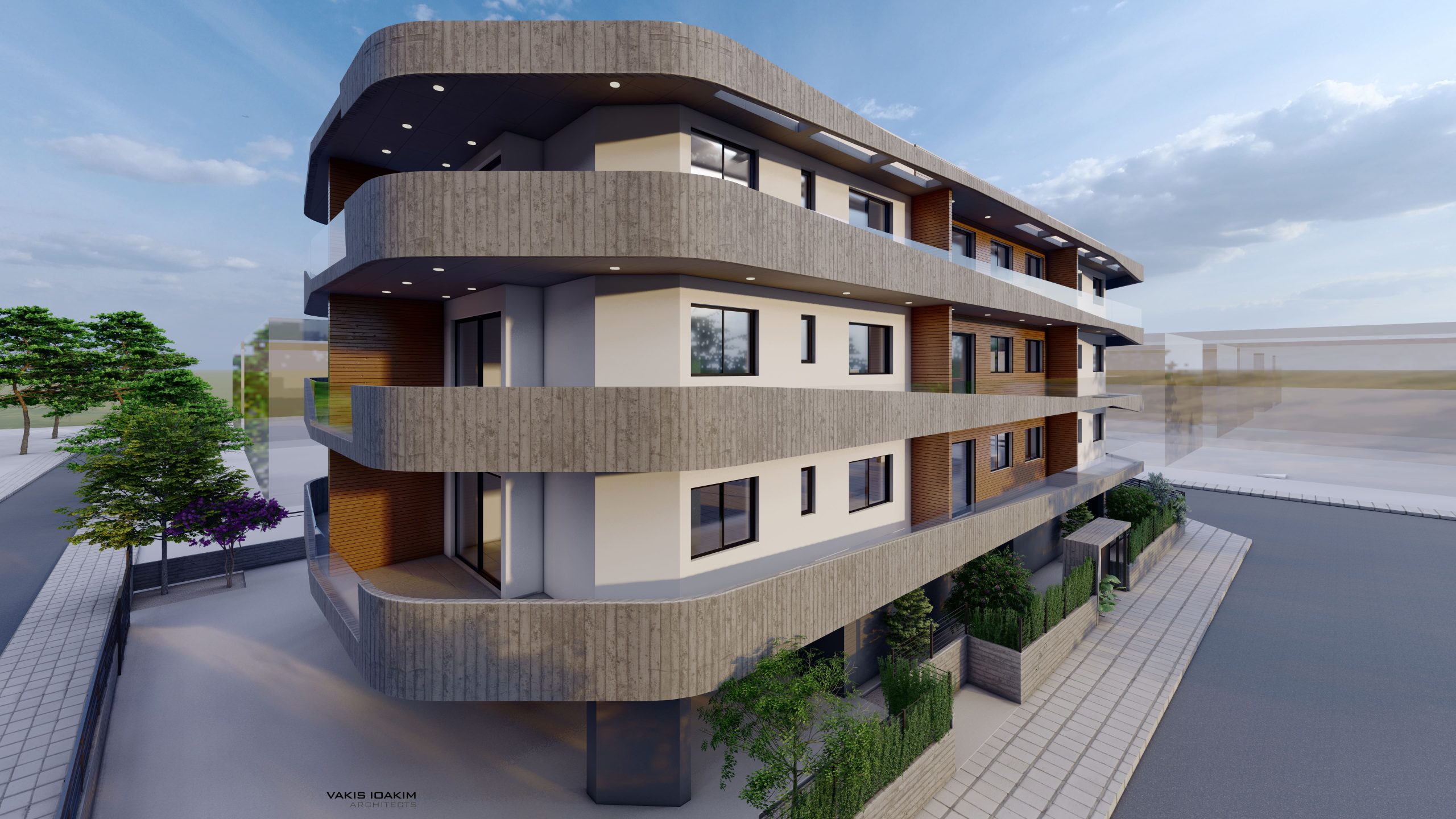 Costa Residence – Flat 302 – 3rd Floor – 2 Bedrooms