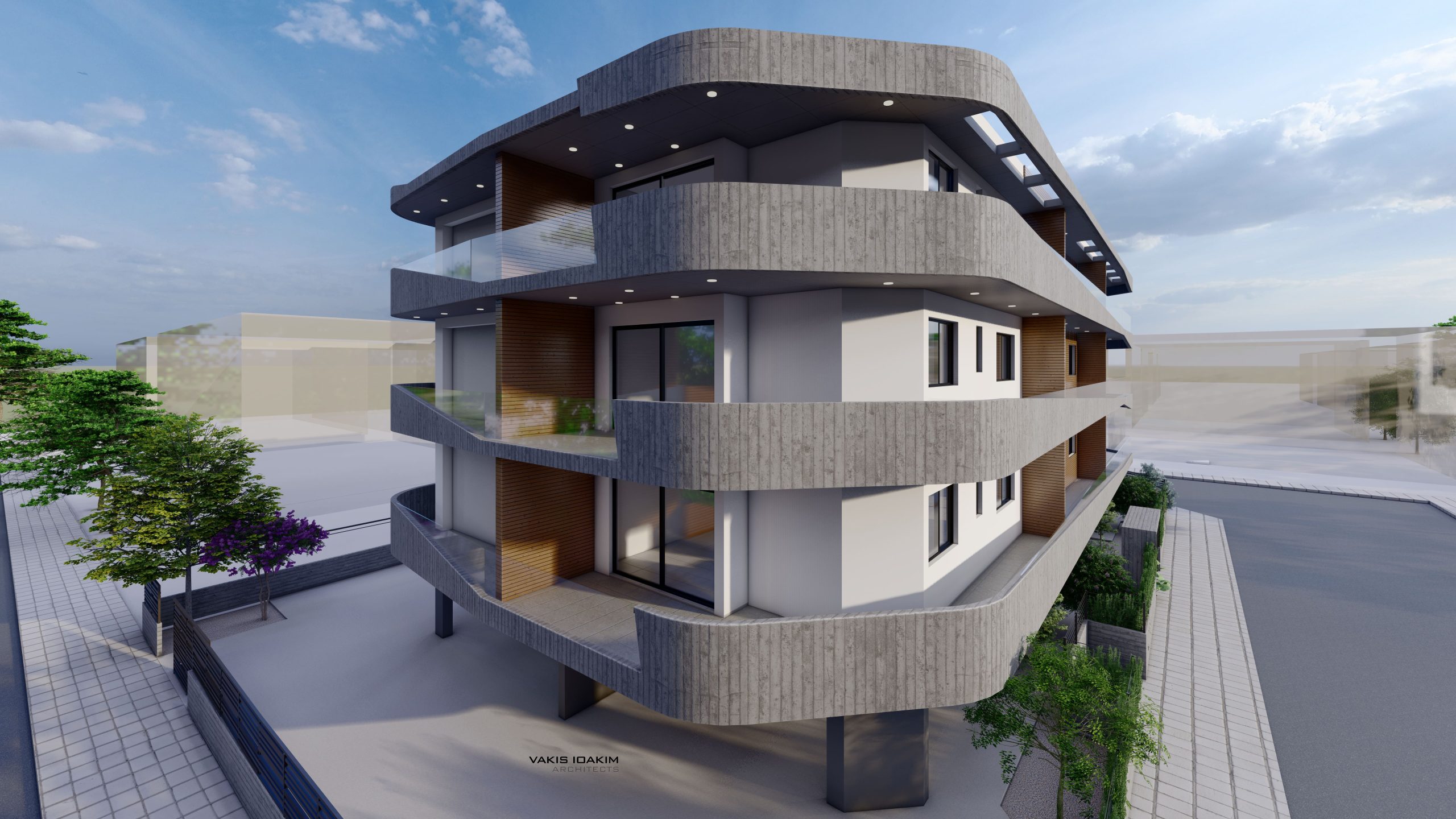 Costa Residence – Flat 204 – 2nd Floor – 2 Bedrooms