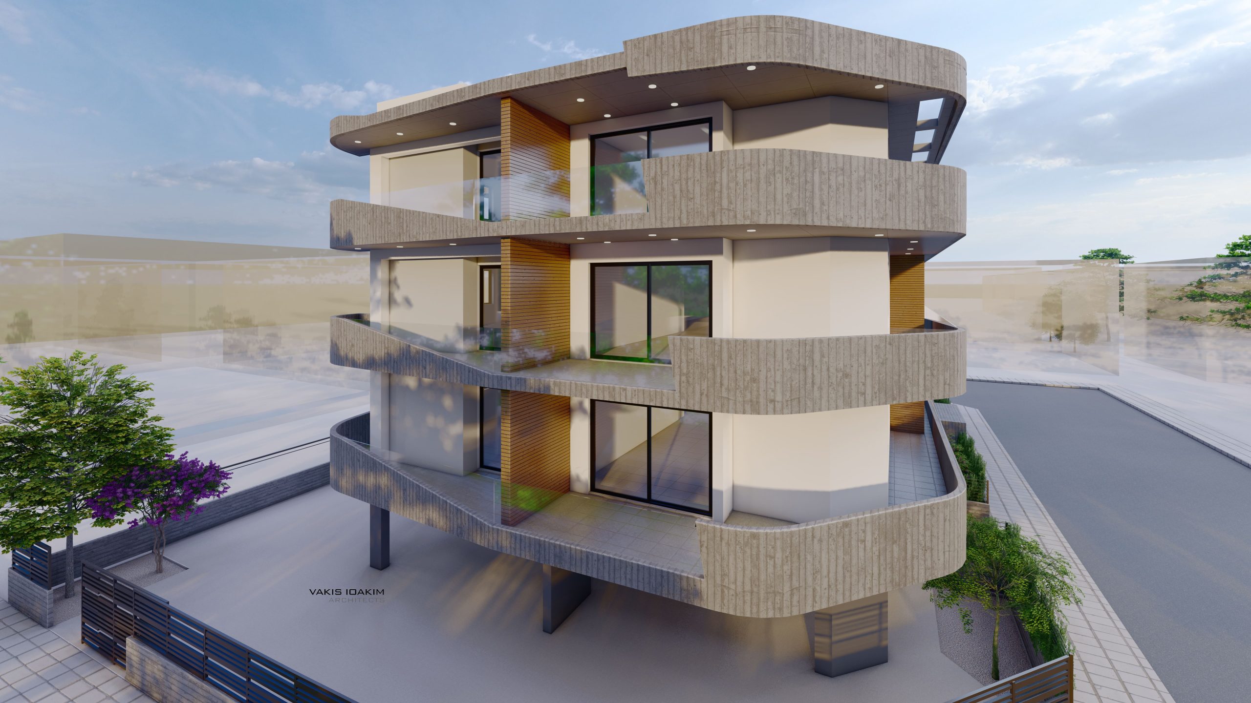 Costa Residence – Flat 103 – 1st Floor – 2 Bedrooms