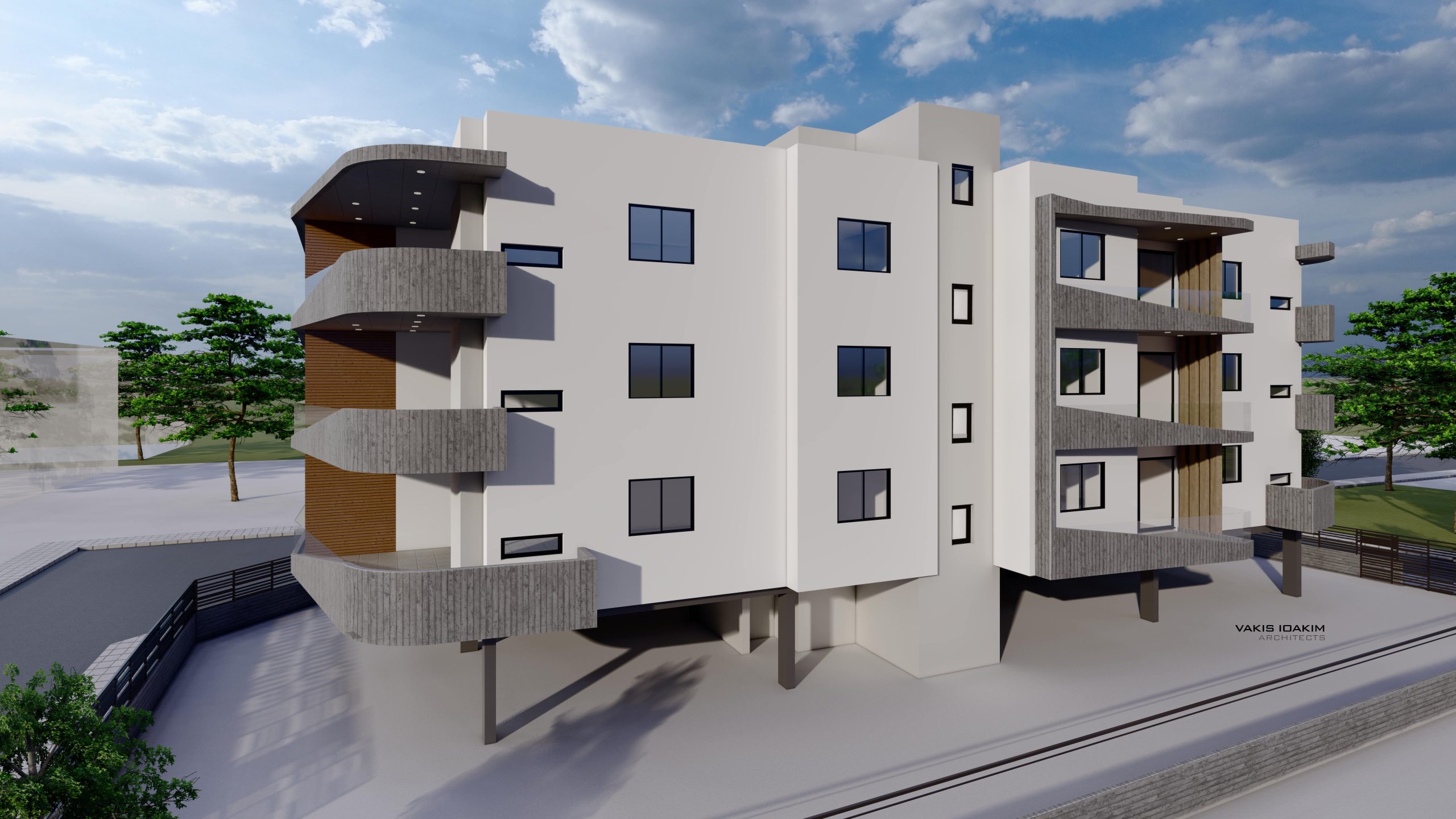 Costa Residence – Flat 203 – 2nd Floor -2 Bedrooms