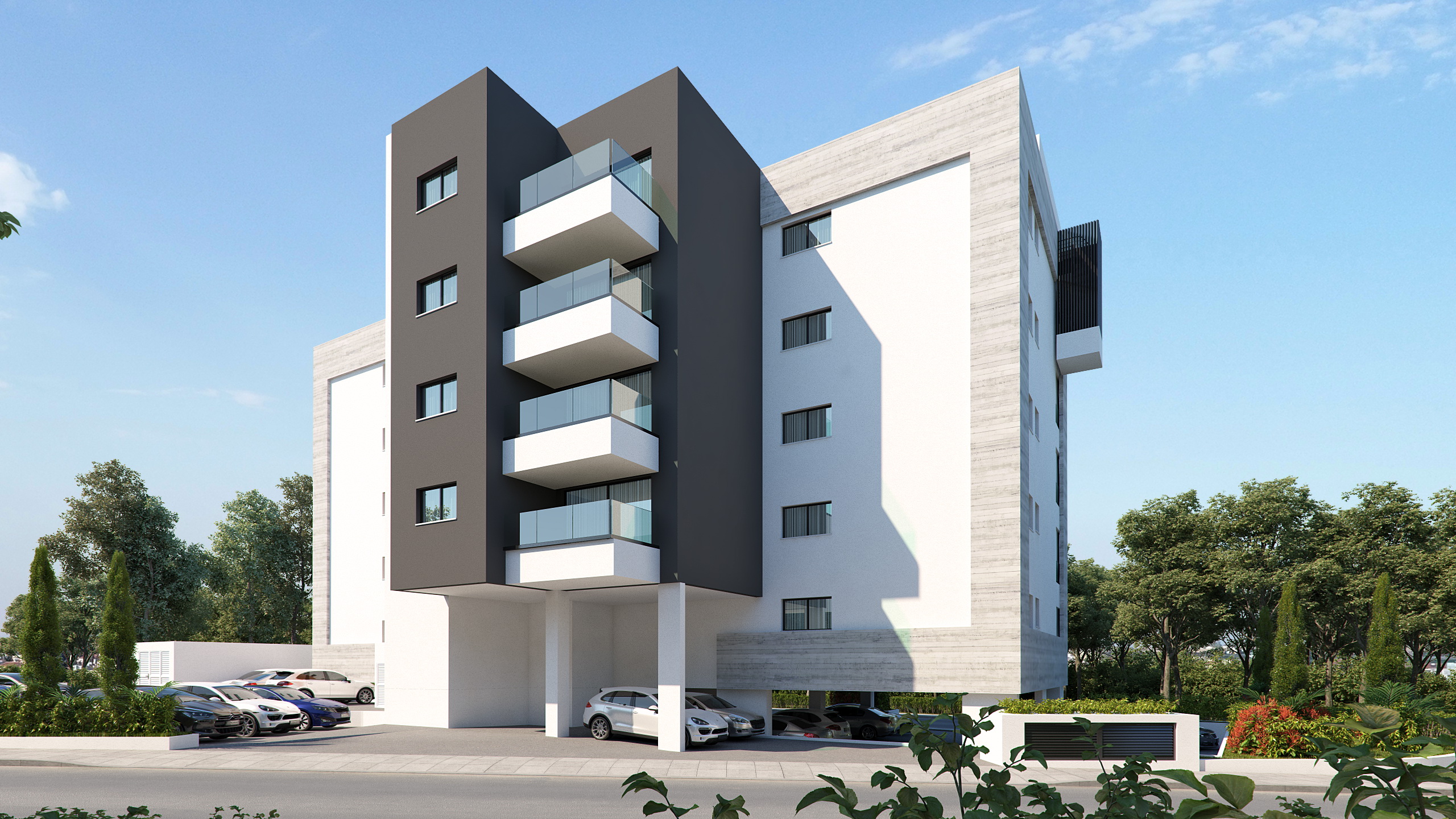 Vasiliki Residence – Flat 504 – 5th Floor – 2 Bedrooms